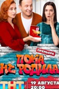 Постер Пока не родила 