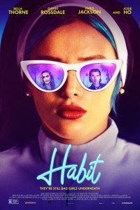 Постер Привычка, Habit (2021)