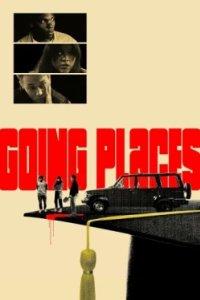 Постер Влипли по-крупному (Going Places)