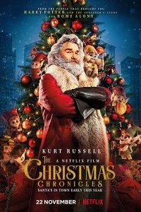 Постер Рождественские хроники, The Christmas Chronicles (2018)