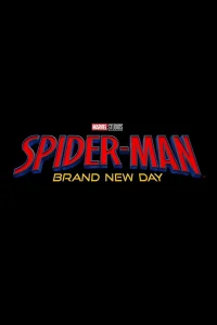 Постер Человек Паук: Совершенно новый день, Spider-Man: Brand New Day (2026)