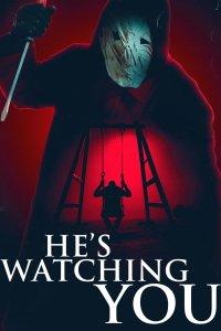 Постер Он наблюдает за тобой, He's Watching You (2026)