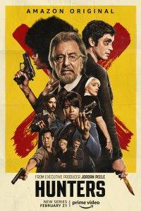Постер Охотники, Hunters (2020)