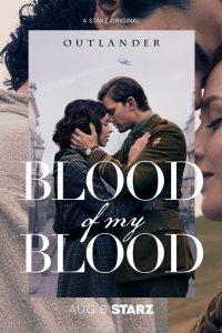Постер Чужестранка: Кровь от крови моей, Outlander: Blood of My Blood (2025)