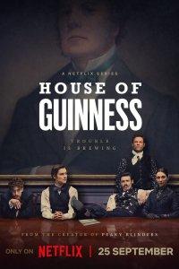 Постер Дом Гиннессов, House of Guinness (2025)
