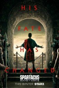 Постер Спартак: Дом Ашура, Spartacus: House of Ashur (2025)
