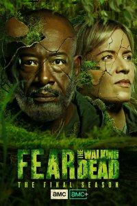 Постер Бойтесь ходячих мертвецов, Fear the Walking Dead (2015)