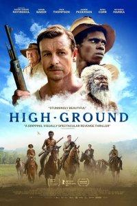 Постер Возвышенность, High Ground (2020)