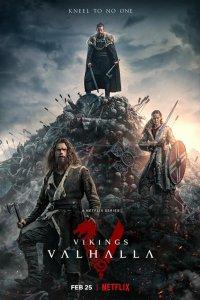 Постер Викинги: Вальхалла (Vikings: Valhalla)