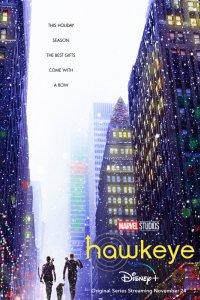 Постер Соколиный Глаз, Hawkeye (2021)