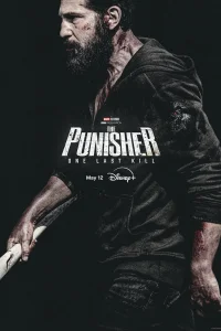 Постер Каратель: Последнее убийство, The Punisher: One Last Kill (2026)