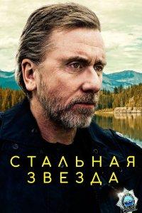 Постер Стальная звезда, Tin Star (2017)