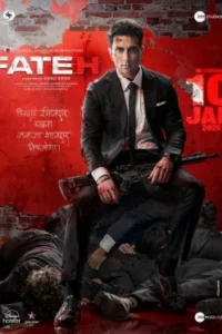 Постер Фатех, Fateh (2025)