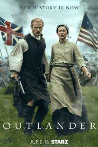 Постер Чужестранка (Outlander)
