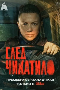 Постер След Чикатило 