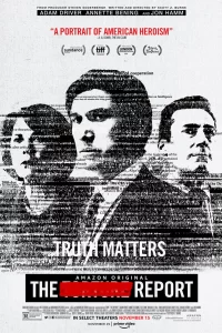 Постер Отчёт о пытках, The Report (2019)