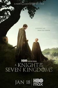 Постер Рыцарь Семи Королевств, A Knight of the Seven Kingdoms (2026)
