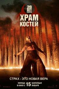Постер 28 лет спустя: Часть II. Храм костей (28 Years Later: The Bone Temple)