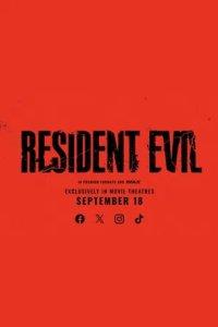 Постер Обитель зла, Resident Evil (2026)