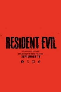 Постер Обитель зла, Resident Evil (2026)