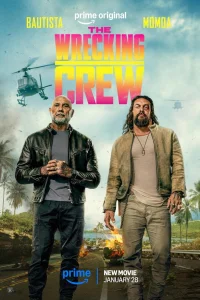 Постер Опасный дуэт, The Wrecking Crew (2026)