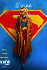 Постер Супергёрл (Supergirl)